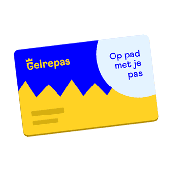 Logo van de Gelrepas