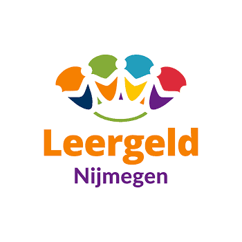 Logo van Stichting Leergeld Nijmegen