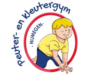 Peuter- en kleutergym Nijmegen logo